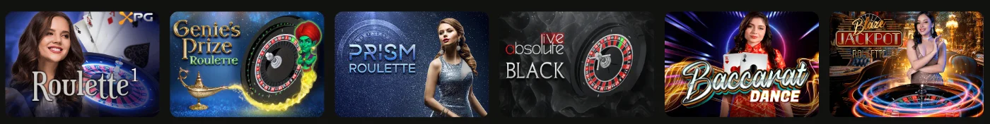 ZuluSpins casino live