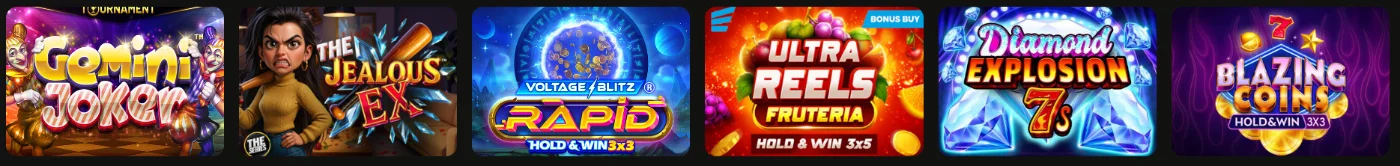 ZuluSpins casino slots